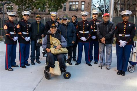 DVIDS - Images - U.S. Marines conduct flag raising ceremony for locale ...