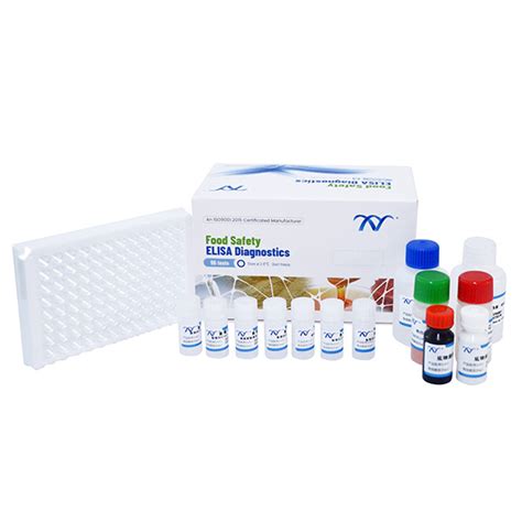 China High Quality Toxoplasma Ag test kit - Elisa Test Kit of AOZ – kwinbon factory and ...