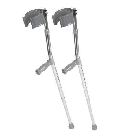 Forearm Crutches - Crutches - Mobility - Patient Aids - Products