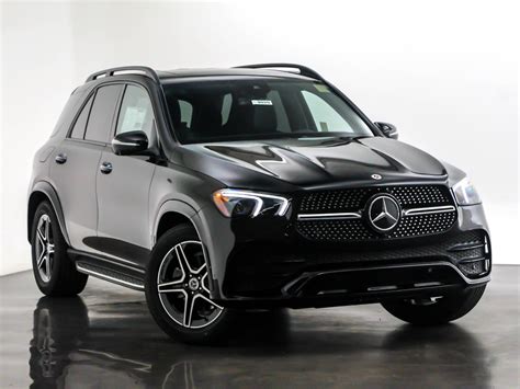 New 2020 Mercedes-Benz GLE GLE 350 SUV in Newport Beach #N158020 | Fletcher Jones Motorcars