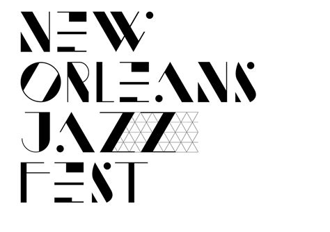 New Orleans Jazz Fest on Behance