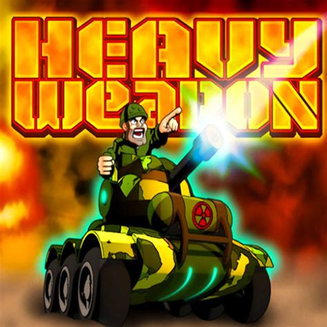 Heavy Weapon Deluxe - IGN