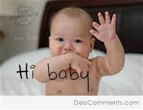 Hi Baby - Desi Comments