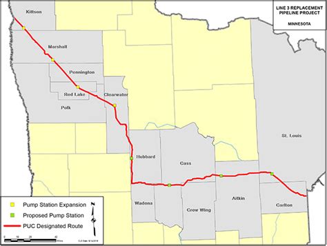 Line 3 pipeline proposal: Yet another abuse against Native Americans | MinnPost