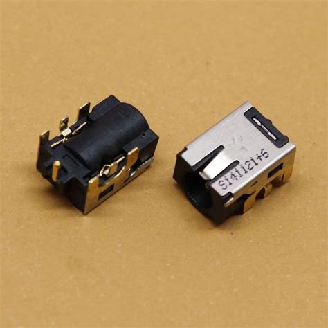 1 Piece 4.0*1.2mm New DC Power Jack Socket Connector for ASUS Laptop ...