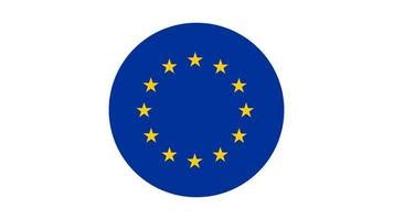 Eu Logo Vector