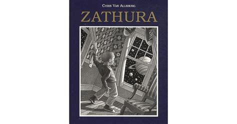 Zathura by Chris Van Allsburg