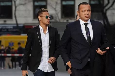 Neymar Santos Sr: The father behind the Barcelona star's £199million ...