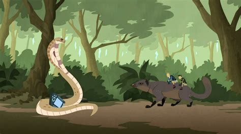 The Cobra King | Wild Kratts Wiki | Fandom