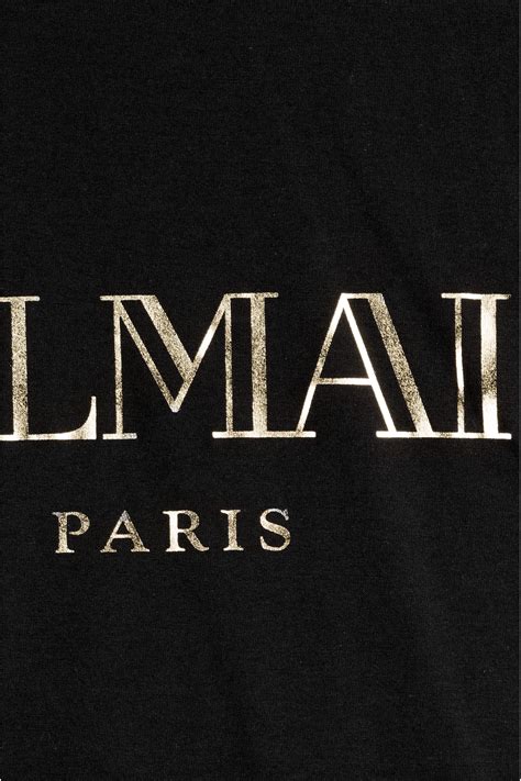 Balmain Logos