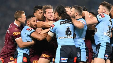 State of Origin live scores: Queensland vs New South Wales Game 3 blog