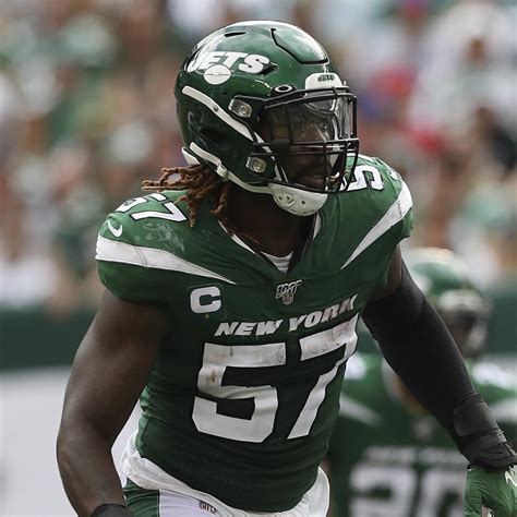 Jets' C.J. Mosley to Miss 5-6 Weeks with Groin Injury | News, Scores ...