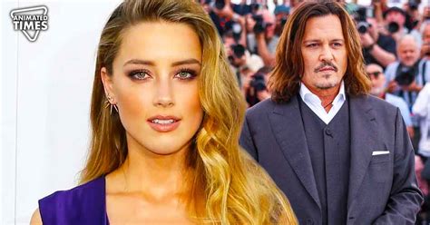 Amber Heard Refuses to Break Silence Over Johnny Depp in Her First ...