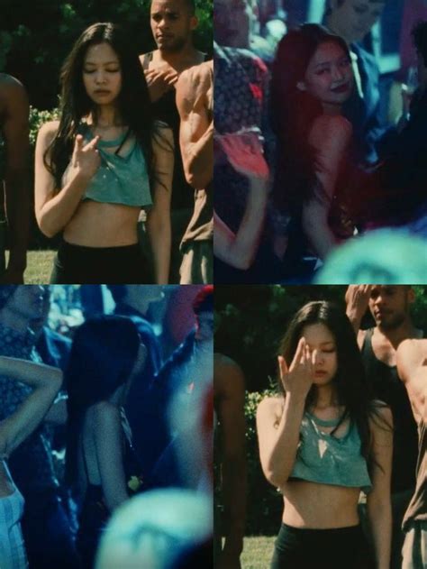 Jennie || The Idol Trailer Jennie in the official trailer of HBO's "The Idol",which she has been ...