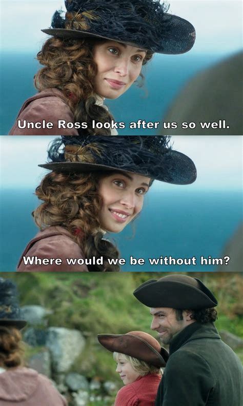 "Uncle Ross looks after us so well" - Elizabeth, Henry Charles and Ross ...