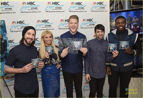 Pentatonix's Live Version of 'Silent Night' Is The Best Thing You'll Hear All Week | Photo ...