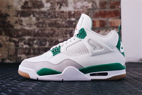 An Exclusive Closer Look at the Latest Nike SB x Air Jordan 4 ...