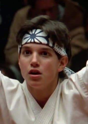 Daniel LaRusso Fan Casting for The Karate Kid | myCast - Fan Casting ...