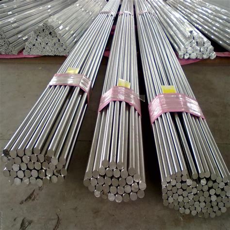 201 Stainless Steel Bar 202 Bright Surface Round 10mm 15mm 20mm ...