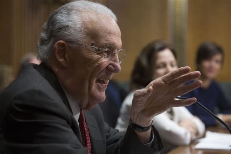 Paul Sarbanes, Senator Who Co-Wrote Anti-Fraud Law, Dies at 87 - Bloomberg