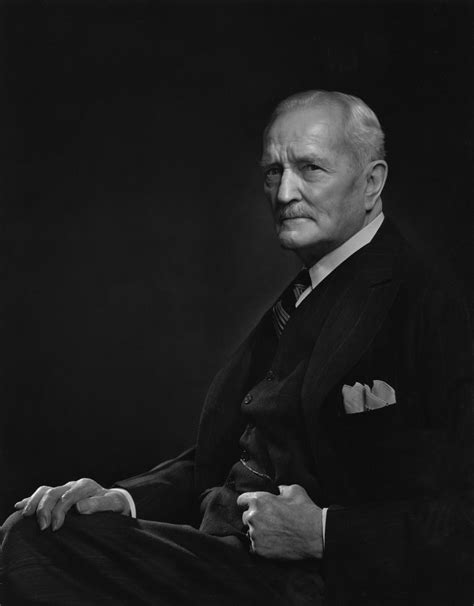 General John Pershing – Yousuf Karsh