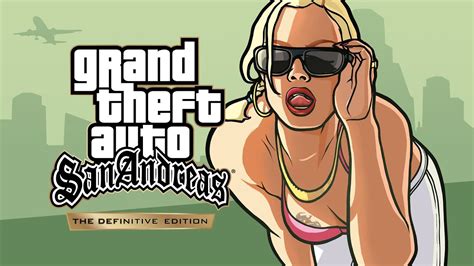 Grand Theft Auto: San Andreas – The Definitive Edition: vídeo de ...