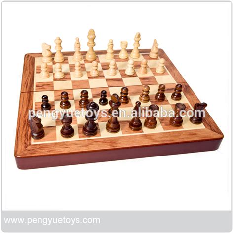 Wooden Chess Table , wooden Chess Board , international Chess Set, High ...