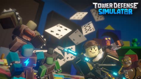 BIG UPDATE! Tower Defense Simulator - Unnamed Server 1886 - RBXServers