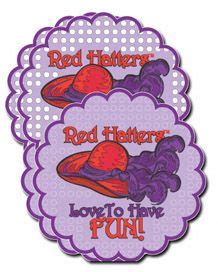 Red Hat Society Quotes. QuotesGram