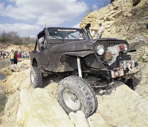 Badlands Off Road Park in Attica Indiana - Insane! - JP Magazine