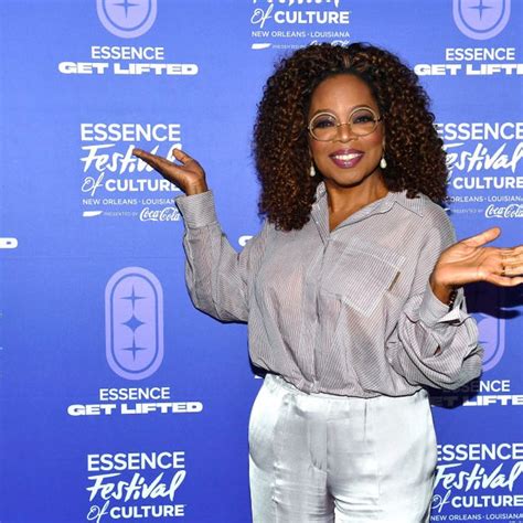 Oprah Winfrey - Exclusive Interviews, Pictures & More | Entertainment ...