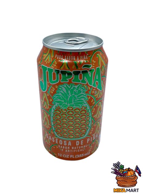 Jupiña Soda – Mikamartonline