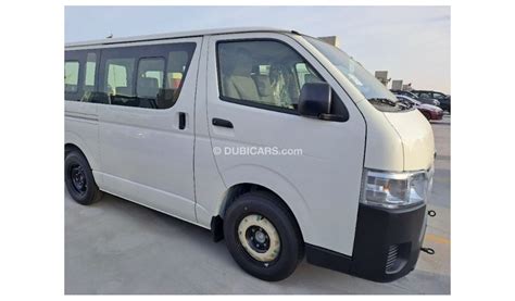 New Toyota Hiace 2.5 LTR DSL Passenger Van 2023 for sale in Dubai - 606370