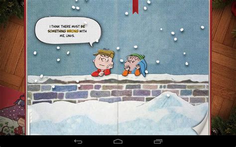 Amazon.com: A Charlie Brown Christmas - 50th Anniversary of a Peanuts Classic: Appstore for Android