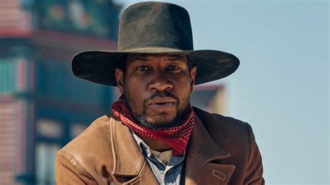 The Harder They Fall: 'Raising hell' in Netflix's all-black Western ...