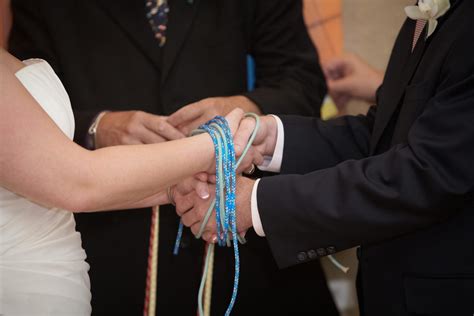 Handfasting Ceremony Rituals Explained - Yeah Weddings