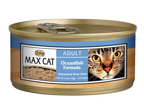 Nutro Max Oceanfish Canned Cat Food | PetFlow