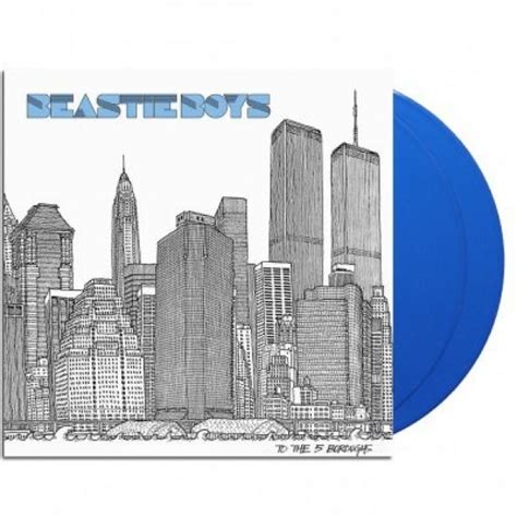 Four Beastie Boys records to be reissued on coloured vinyl - News - Mixmag