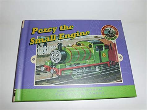 Percy the Small Engine (The Railway Series) by Awdry, W.: new Hardcover (2001) | Big Bill's Books