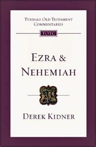 Best Nehemiah Commentaries for Bible Study, Preaching, and Teaching - Best Bible Commentaries