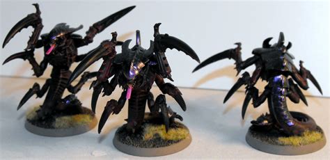 Raveners, Tyranids, Warhammer 40,000 - rav1 - Gallery - DakkaDakka