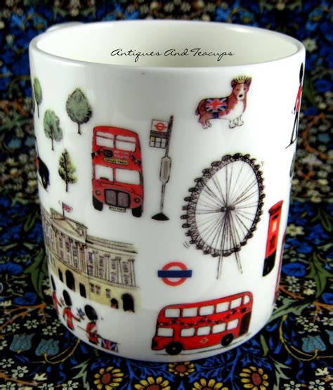 Antiques And Teacups: Tuesday Cuppa Tea, Underground Anniversary ...