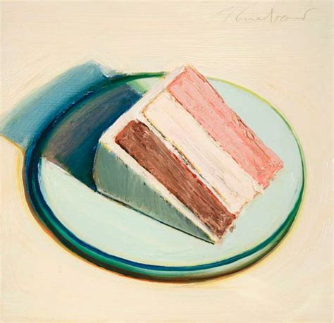 Robin Rosenberg Fine Art | Wayne Thiebaud