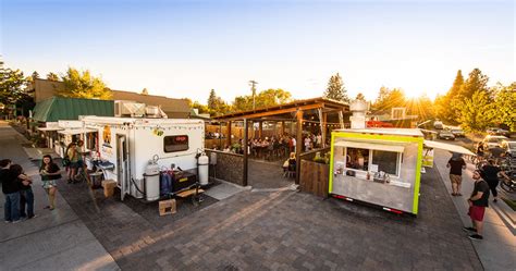 Best Food Trucks Bend Oregon - 2024 Guide to Bend Food Trucks