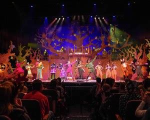 CBeebies Christmas Panto 2023: Robin Hood - Stockport - The Light