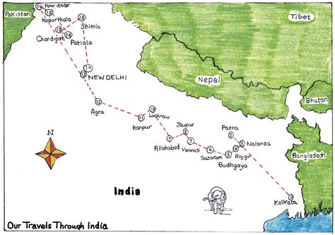 India Map - The Lutyens Trust