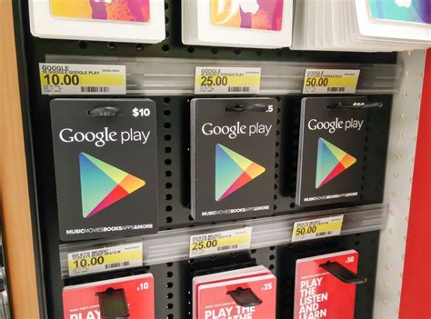 Where to buy Google Play gift cards | Android Central