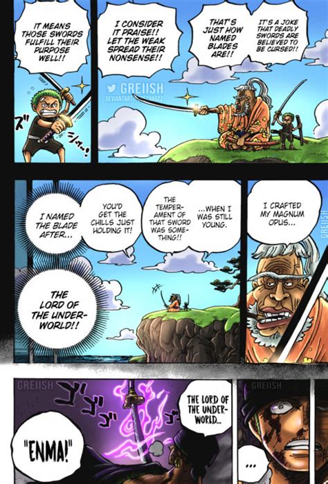 40+ One Piece Chapter 1034 Spoilers Reddit