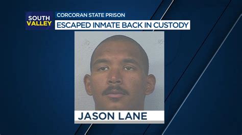 Kings County escaped inmate back in custody after injuring 2 at ...