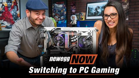 Switching to PC Gaming - Newegg Insider